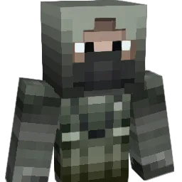 YourBoyReckless Minecraft avatar bust