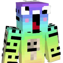 YourDad101 Minecraft avatar bust