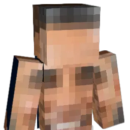 YourDerpyDaddy Minecraft avatar bust