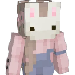 YourDudeFaith Minecraft avatar bust