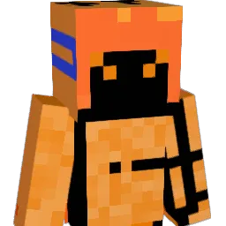 YourFavFelon Minecraft avatar bust