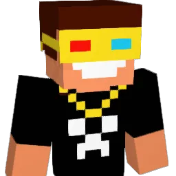 YourFavoriteBruh Minecraft avatar bust