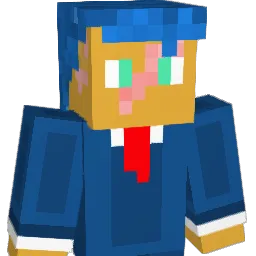 YourFello Minecraft avatar bust