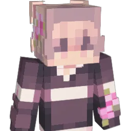 YourFemboyTrly Minecraft avatar bust