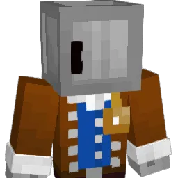 YourFridge1 Minecraft avatar bust
