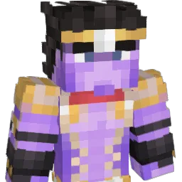 YourFriendE Minecraft avatar bust