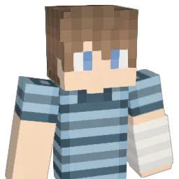 YourFutureSalad Minecraft avatar bust