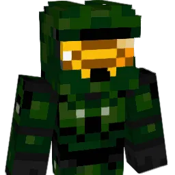 YourGransAnBrick Minecraft avatar bust