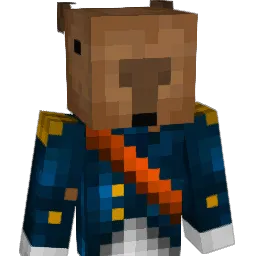 YourHomieGort Minecraft avatar bust