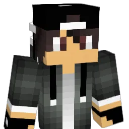 YourJustPvP Minecraft avatar bust