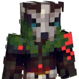 YourL0calCrypt1d's Minecraft skin