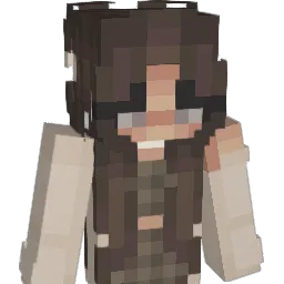 YourLifeSaver Minecraft avatar bust