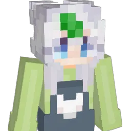 YourLuvMelissa Minecraft avatar bust