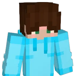 YourMcFlurry Minecraft avatar bust