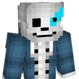 YourMomSaidYes Minecraft avatar bust