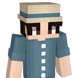 YourName7498 Minecraft avatar bust