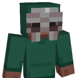YourOldDroog Minecraft avatar bust