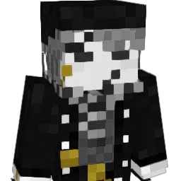 YourOnlineMom Minecraft avatar bust