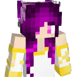 YourOnlyLilly Minecraft avatar bust