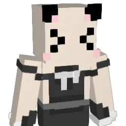 YourOwnKitty's Minecraft skin