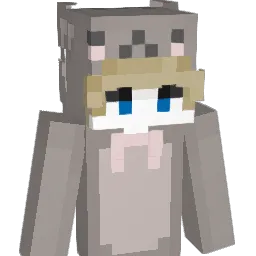 YourPookie Minecraft avatar bust