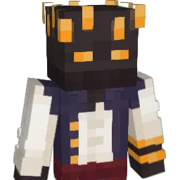 YourPumkinPlayz Minecraft avatar bust