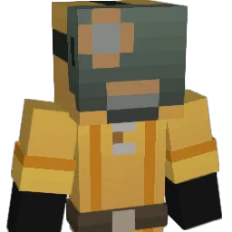 YourPumpkinPie Minecraft avatar bust