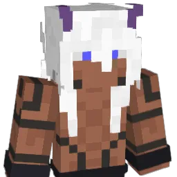 YourRandomDevil Minecraft avatar bust