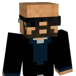 YourRealtor98 Minecraft avatar bust