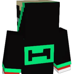 YourSeriousDev Minecraft avatar bust