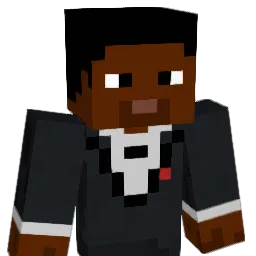 YourServerIsBad Minecraft avatar bust