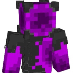 YourShark Minecraft avatar bust