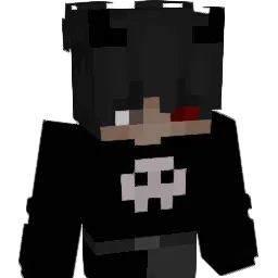 YourSkateBro Minecraft avatar bust