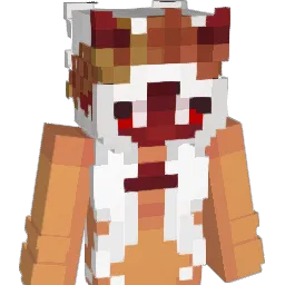 YourSuperstar Minecraft avatar bust