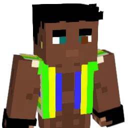 YourTeammate Minecraft avatar bust