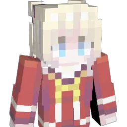 YourWaifuuu Minecraft avatar bust