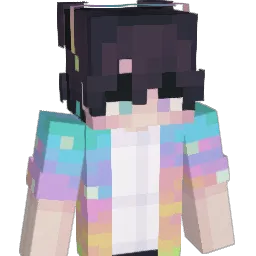 YourWetSocks Minecraft avatar bust