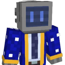 YourWizardGary Minecraft avatar bust