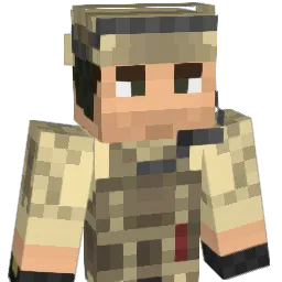 Your_Bro Minecraft avatar bust