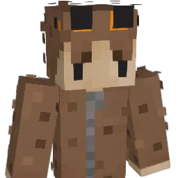 Your_Captain Minecraft avatar bust
