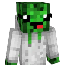 Your_Doom Minecraft avatar bust