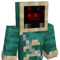 Your_LordnSavior Minecraft avatar bust