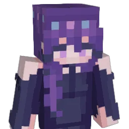 Your_Pal_Void Minecraft avatar bust