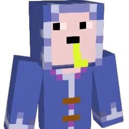 Your_Youth Minecraft avatar bust