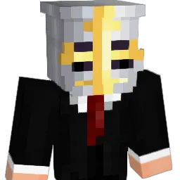 Your_average1 Minecraft avatar bust