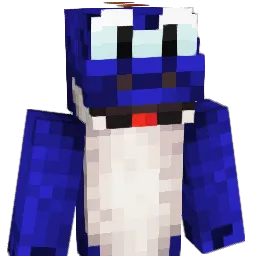 YoureAllTrash Minecraft avatar bust