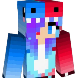 YoureAverageJoe Minecraft avatar bust
