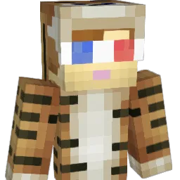 YoureRed's Minecraft skin