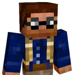 Yourfriendadam Minecraft avatar bust