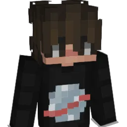 Yourgarbagemate Minecraft avatar bust